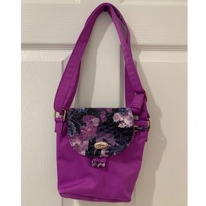 Purple Small Purse